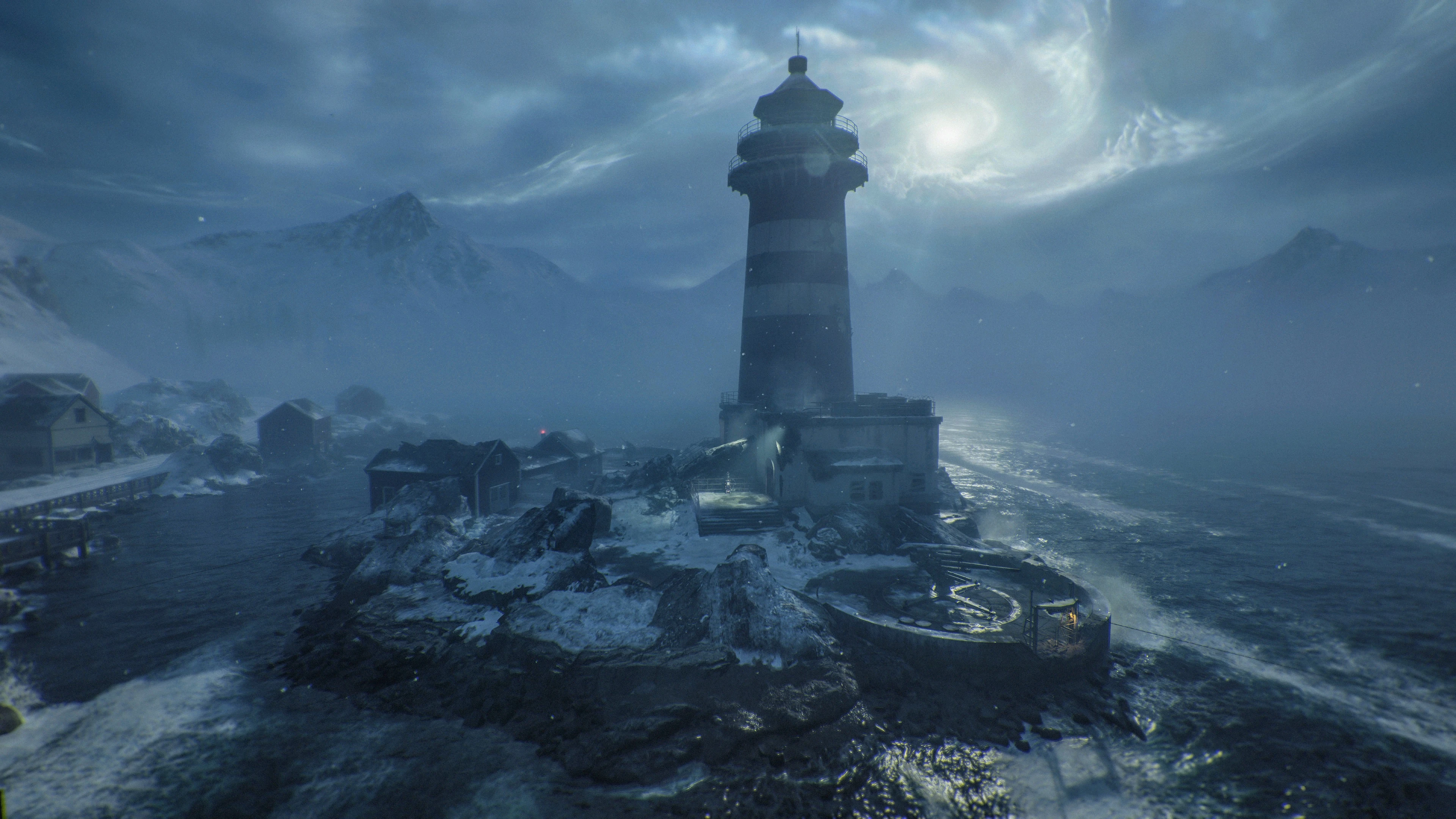 Eidskallen Lighthouse